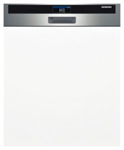 Characteristics Dishwasher Siemens SN 56V590 Photo