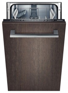 karakteristike Машина за прање судова Siemens SR 64M000 слика