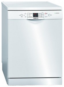 Characteristics Dishwasher Bosch SMS 53M32 Photo
