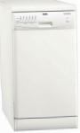 Zanussi ZDS 3010 Dishwasher narrow freestanding