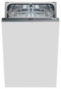 Характеристики Посудомийна машина Hotpoint-Ariston LSTB 6B019 фото