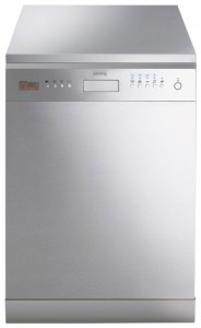 Characteristics Dishwasher Smeg LP364S Photo