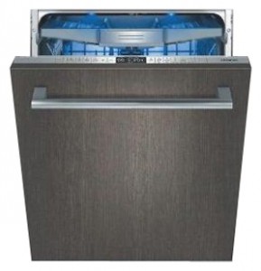 Karakteristike Stroj za pranje posuđa Siemens SN 66T096 foto