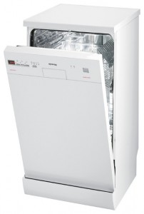 Характеристики Посудомийна машина Gorenje GS53324W фото
