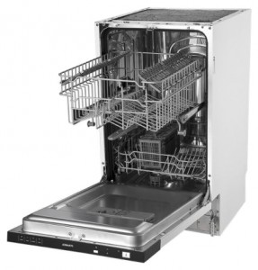 Характеристики Посудомийна машина PYRAMIDA DN-09 фото