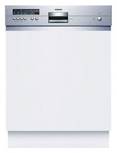χαρακτηριστικά Πλυντήριο πιάτων Siemens SE 54M576 φωτογραφία