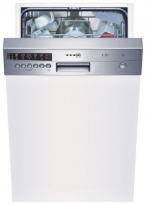Karakteristike Stroj za pranje posuđa NEFF S49T45N1 foto
