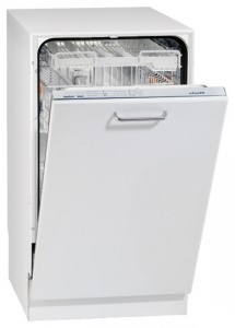 Karakteristike Stroj za pranje posuđa Miele G 1162 SCVi foto