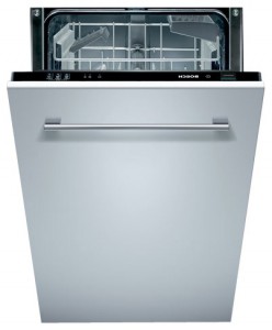 Characteristics Dishwasher Bosch SRV 33A13 Photo
