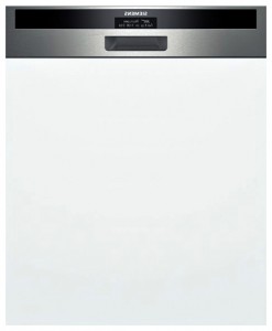 Characteristics Dishwasher Siemens SN 56U592 Photo