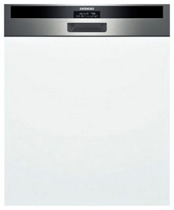 les caractéristiques Lave-vaisselle Siemens SN 56U590 Photo