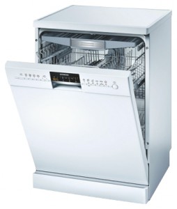 Characteristics Dishwasher Siemens SN 26N290 Photo