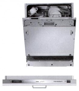 les caractéristiques Lave-vaisselle Kuppersbusch IGV 6909.1 Photo
