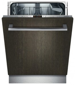 特性 食器洗い機 Siemens SN 65T051 写真