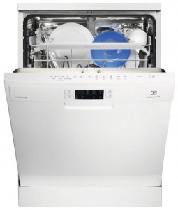 χαρακτηριστικά Πλυντήριο πιάτων Electrolux ESF 6550 ROW φωτογραφία