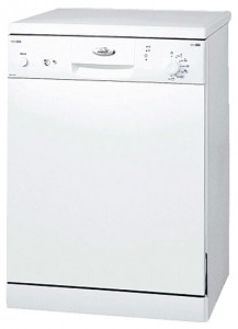 Karakteristike Stroj za pranje posuđa Whirlpool ADP 4528 WH foto
