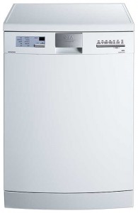 Характеристики Посудомийна машина AEG F 60870 фото