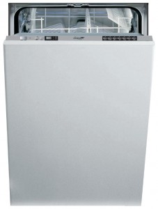 karakteristike Машина за прање судова Whirlpool ADG 175 слика