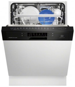 Characteristics Dishwasher Electrolux ESI 6601 ROK Photo