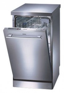 Characteristics Dishwasher Siemens SF 25T053 Photo