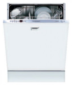 charakteristika Umývačka riadu Kuppersbusch IGV 6508.0 fotografie