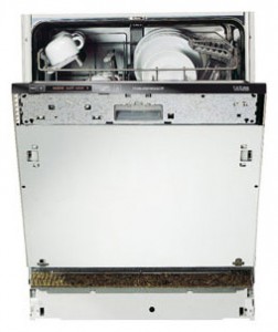 značilnosti Pomivalni stroj Kuppersbusch IGV 699.4 Photo