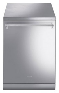 مشخصات ماشین ظرفشویی Smeg LSA14X عکس
