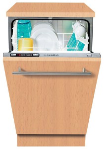 Karakteristike Stroj za pranje posuđa De Dietrich DVY 640 JE1 foto