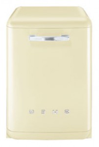 Karakteristike Stroj za pranje posuđa Smeg BLV1P-1 foto