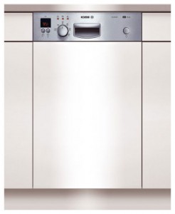 Characteristics Dishwasher Bosch SRI 55M25 Photo