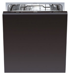 les caractéristiques Lave-vaisselle Smeg STA6145 Photo