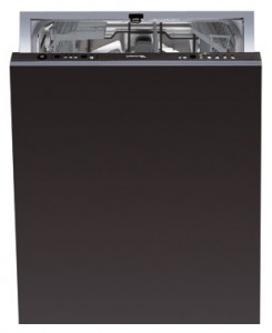 karakteristike Машина за прање судова Smeg STA4648 слика