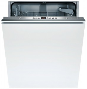 Characteristics Dishwasher Bosch SMV 40M00 Photo