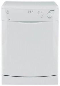 karakteristike Машина за прање судова BEKO DFN 1303 слика