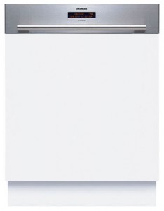 مشخصات ماشین ظرفشویی Siemens SE 50T592 عکس