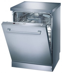 характеристики Посудомоечная Машина Siemens SE 25T052 Фото