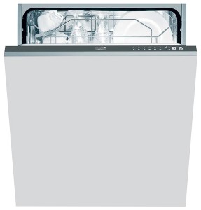Characteristics Dishwasher Hotpoint-Ariston LFT 216 Photo