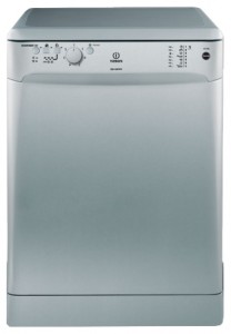 Характеристики Посудомийна машина Indesit DFP 274 NX фото