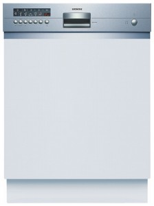 karakteristike Машина за прање судова Siemens SE 55M580 слика