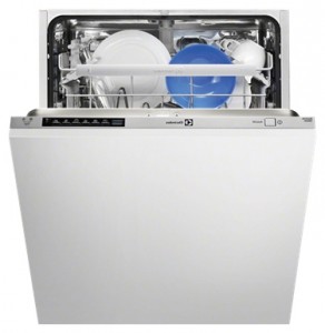 Characteristics Dishwasher Electrolux ESL 6652 RA Photo