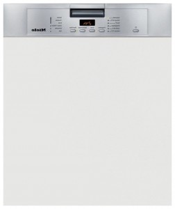 Karakteristike Stroj za pranje posuđa Miele G 5141 SCI foto
