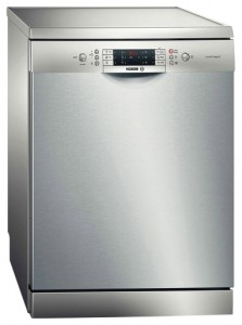 Характеристики Посудомийна машина Bosch SRS 40L08 фото