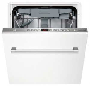 Karakteristike Stroj za pranje posuđa Gaggenau DF 260142 foto