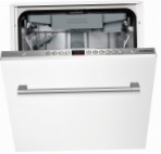 Gaggenau DF 260142 ماشین ظرفشویی باریک کاملا قابل جاسازی