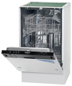 karakteristike Машина за прање судова Bomann GSPE 787 слика