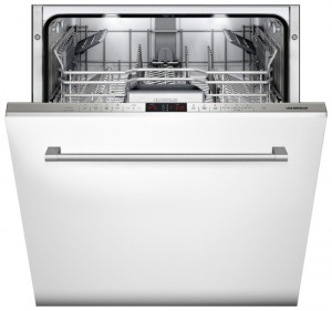 karakteristike Машина за прање судова Gaggenau DF 460163 слика