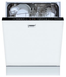 Характеристики Посудомийна машина Kuppersbusch IGVS 6610.1 фото