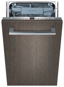 karakteristike Машина за прање судова Siemens SR 66T094 слика
