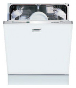 Characteristics Dishwasher Kuppersbusch IGV 6507.1 Photo