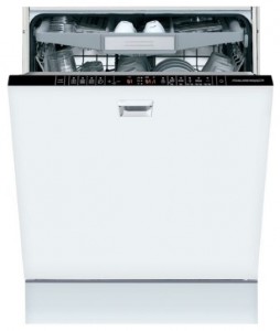 χαρακτηριστικά Πλυντήριο πιάτων Kuppersbusch IGV 6609.1 φωτογραφία